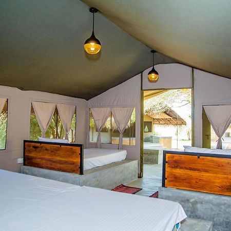 Yala Wild Hut - Yala Hotel ทิซซามาฮารามา ภายนอก รูปภาพ