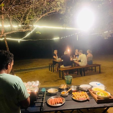 Yala Wild Hut - Yala Hotel ทิซซามาฮารามา ภายนอก รูปภาพ
