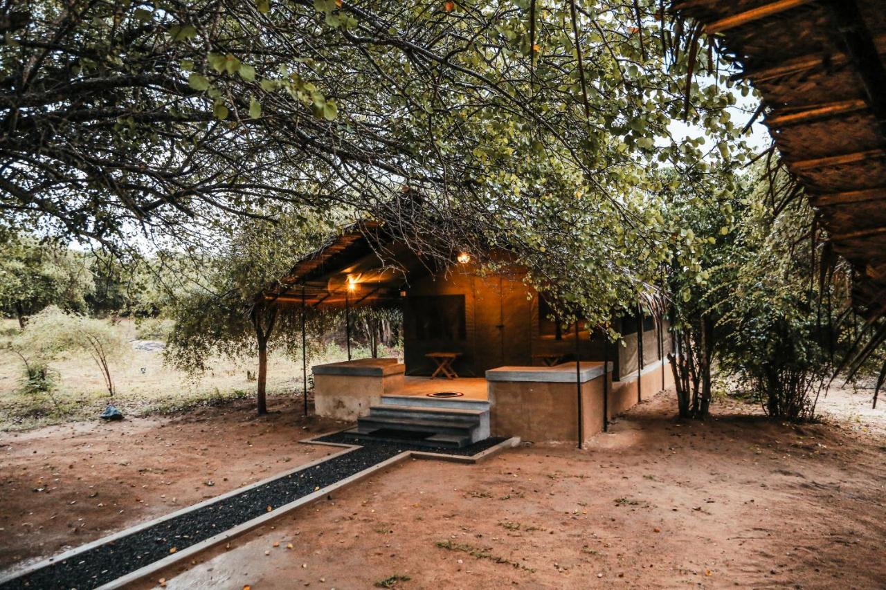 Yala Wild Hut - Yala Hotel ทิซซามาฮารามา ภายนอก รูปภาพ