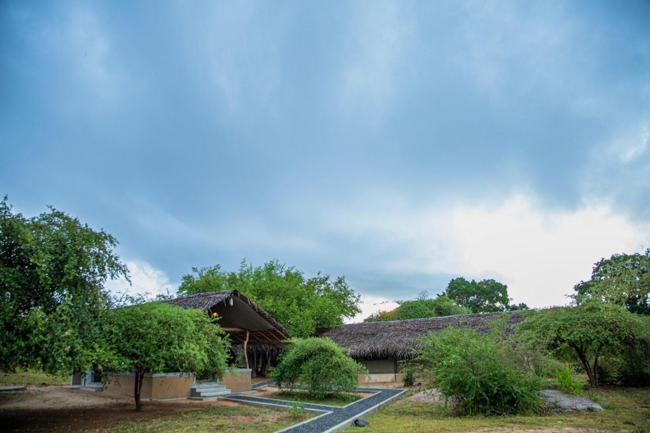 Yala Wild Hut - Yala Hotel ทิซซามาฮารามา ภายนอก รูปภาพ