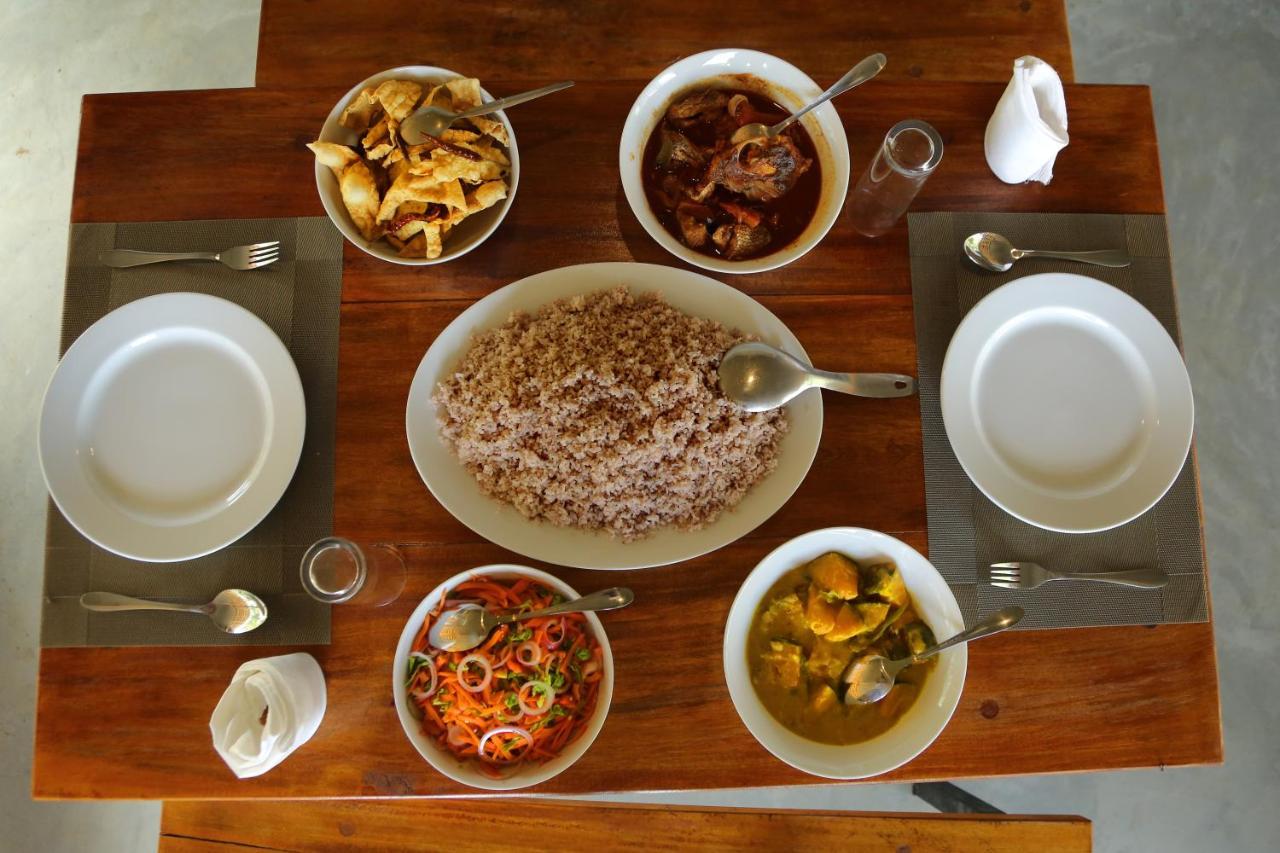 Yala Wild Hut - Yala Hotel ทิซซามาฮารามา ภายนอก รูปภาพ