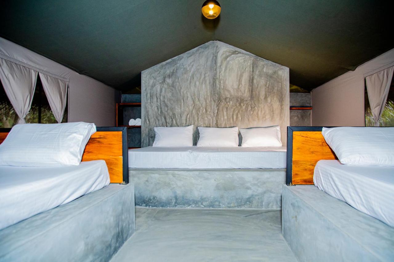Yala Wild Hut - Yala Hotel ทิซซามาฮารามา ภายนอก รูปภาพ