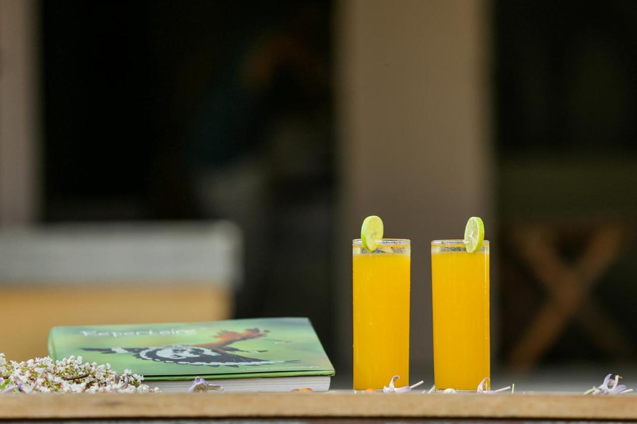 Yala Wild Hut - Yala Hotel ทิซซามาฮารามา ภายนอก รูปภาพ