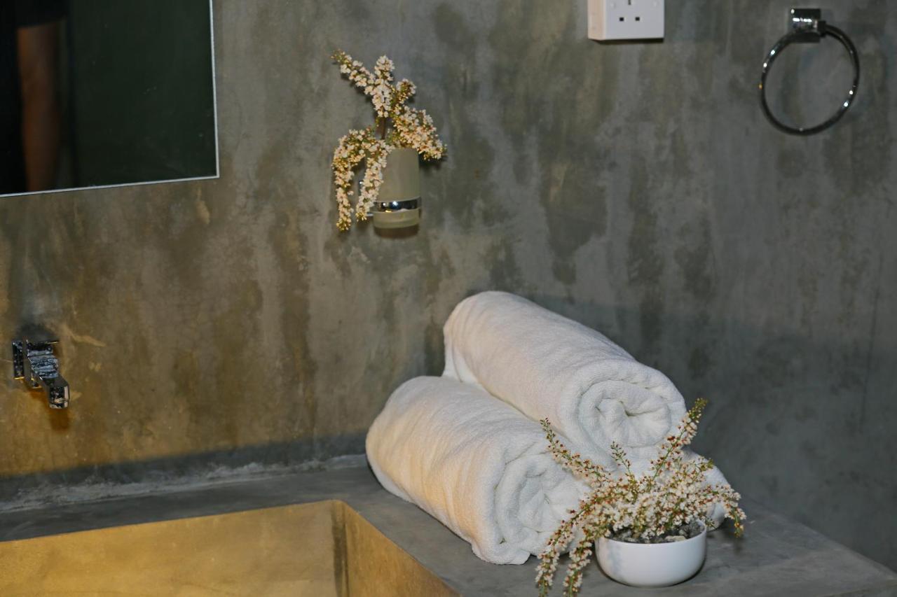 Yala Wild Hut - Yala Hotel ทิซซามาฮารามา ภายนอก รูปภาพ