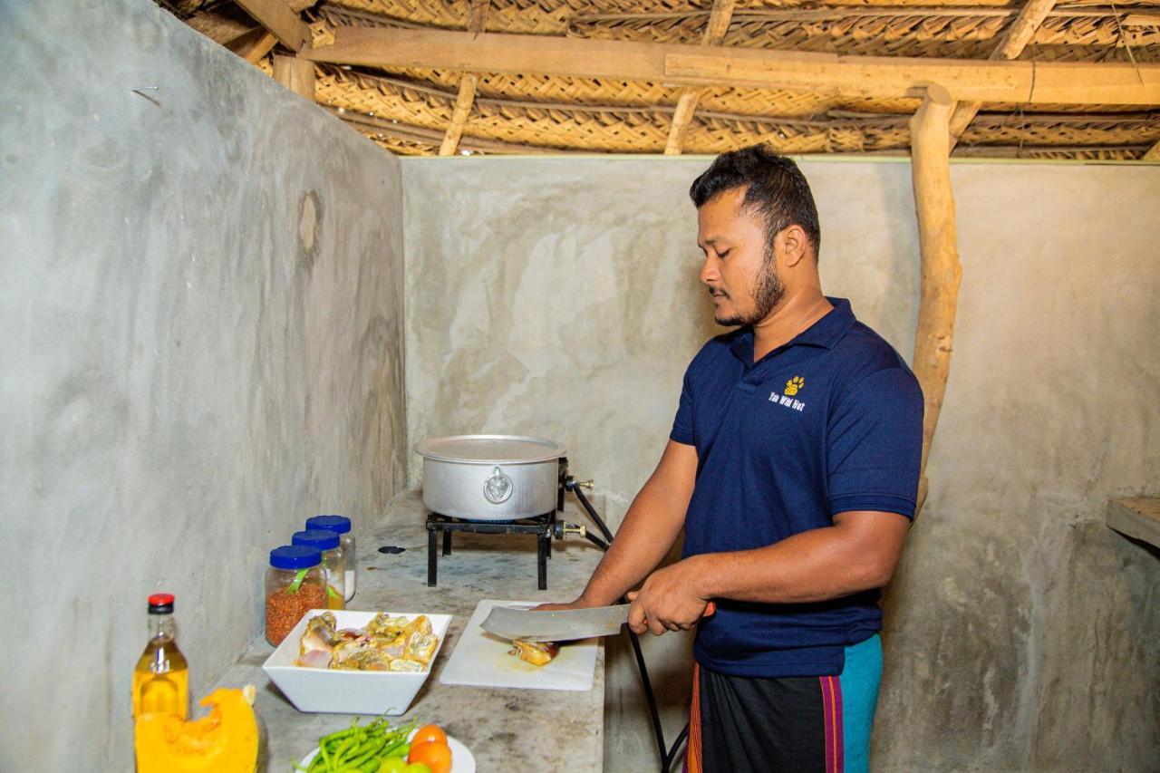 Yala Wild Hut - Yala Hotel ทิซซามาฮารามา ภายนอก รูปภาพ