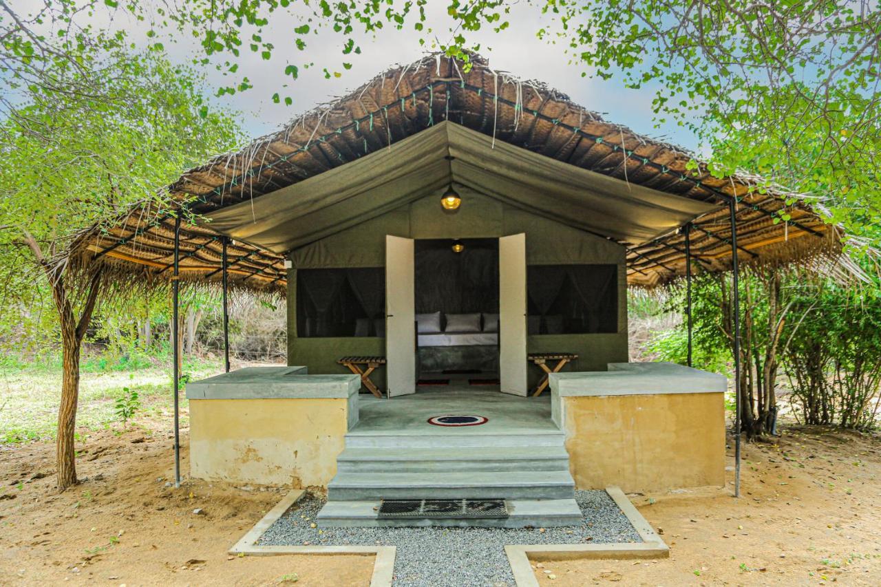 Yala Wild Hut - Yala Hotel ทิซซามาฮารามา ภายนอก รูปภาพ