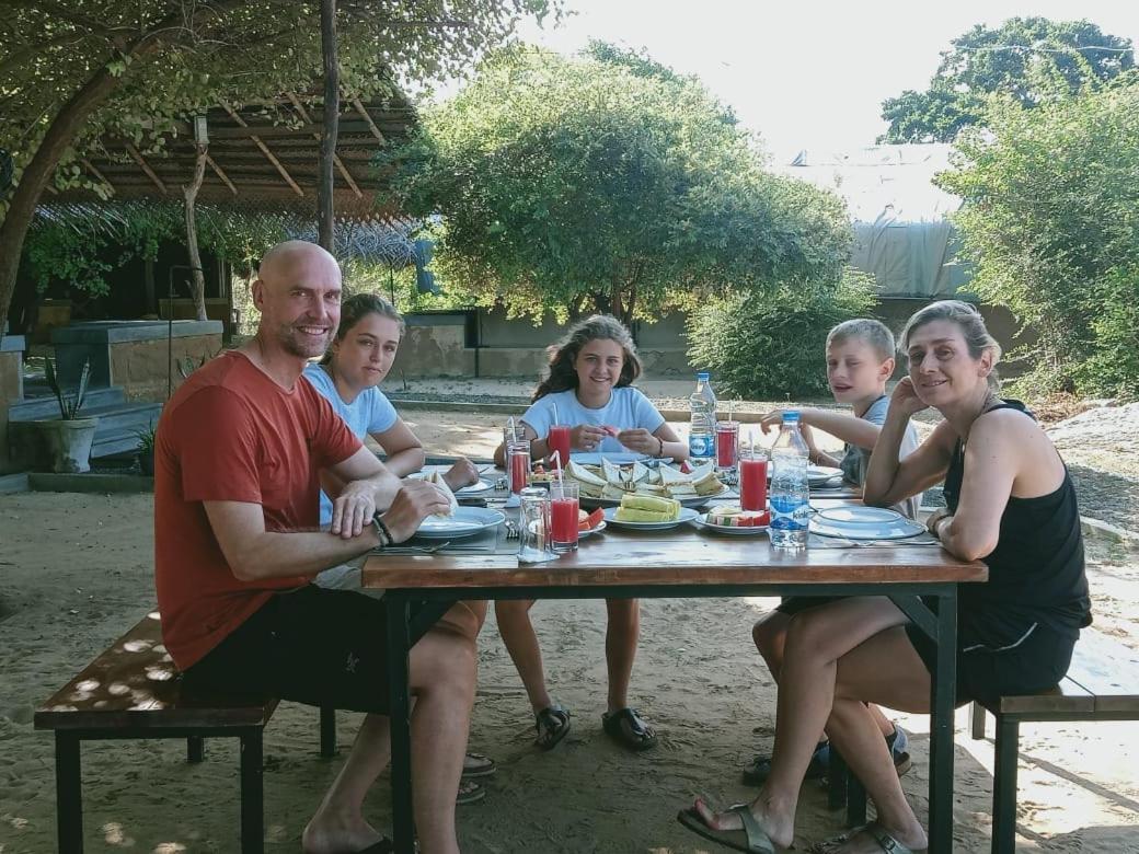 Yala Wild Hut - Yala Hotel ทิซซามาฮารามา ภายนอก รูปภาพ