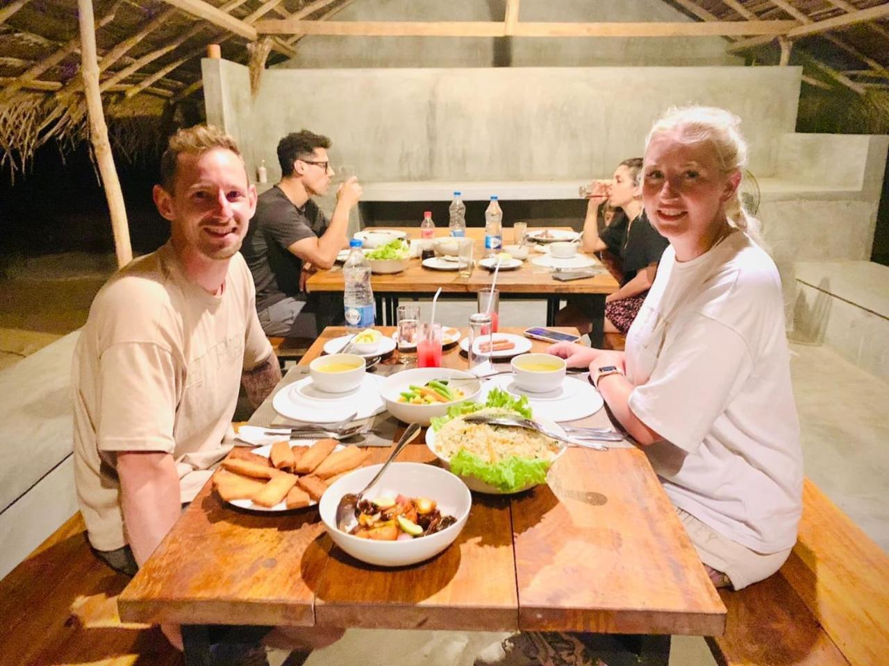Yala Wild Hut - Yala Hotel ทิซซามาฮารามา ภายนอก รูปภาพ