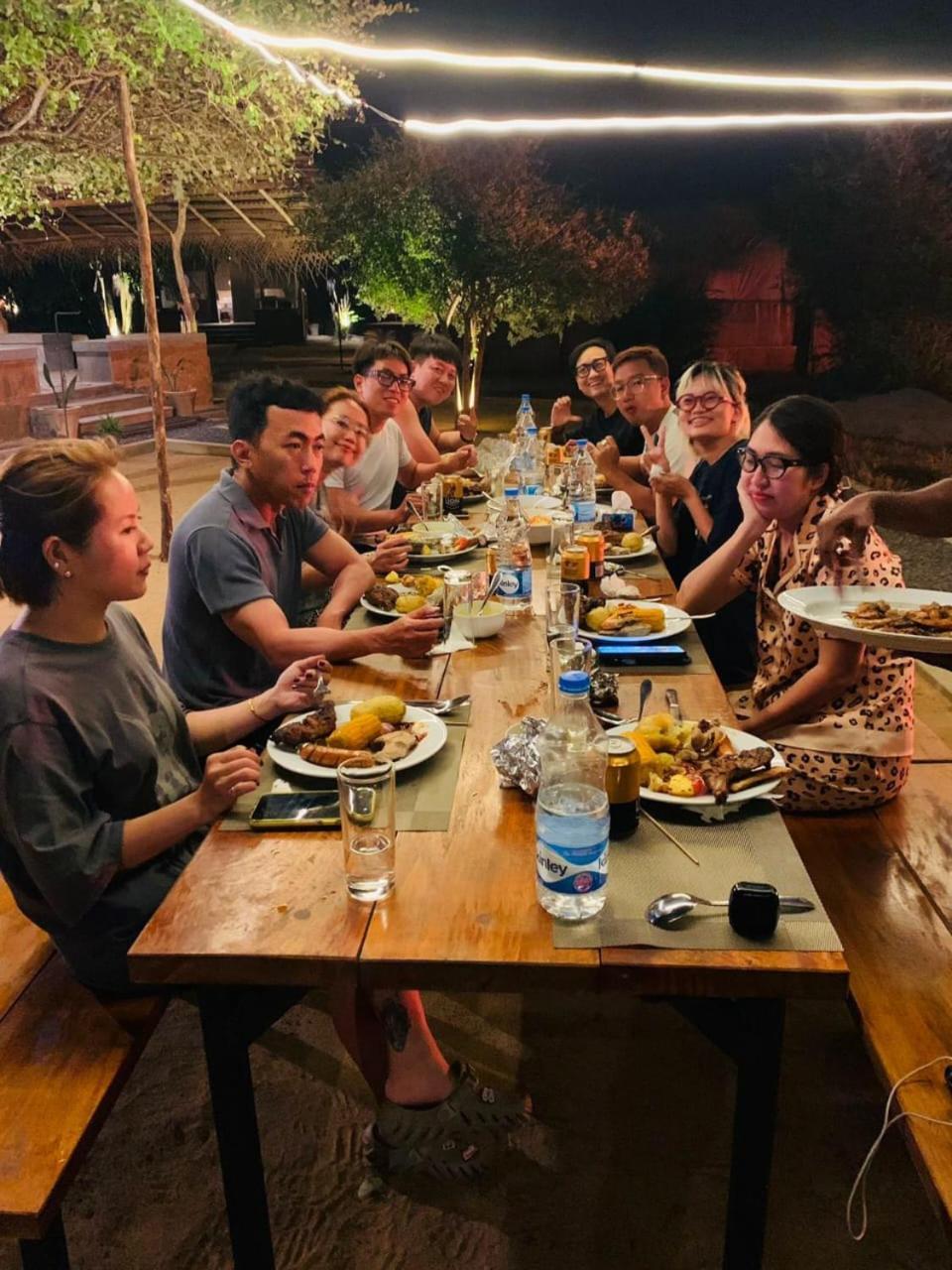 Yala Wild Hut - Yala Hotel ทิซซามาฮารามา ภายนอก รูปภาพ
