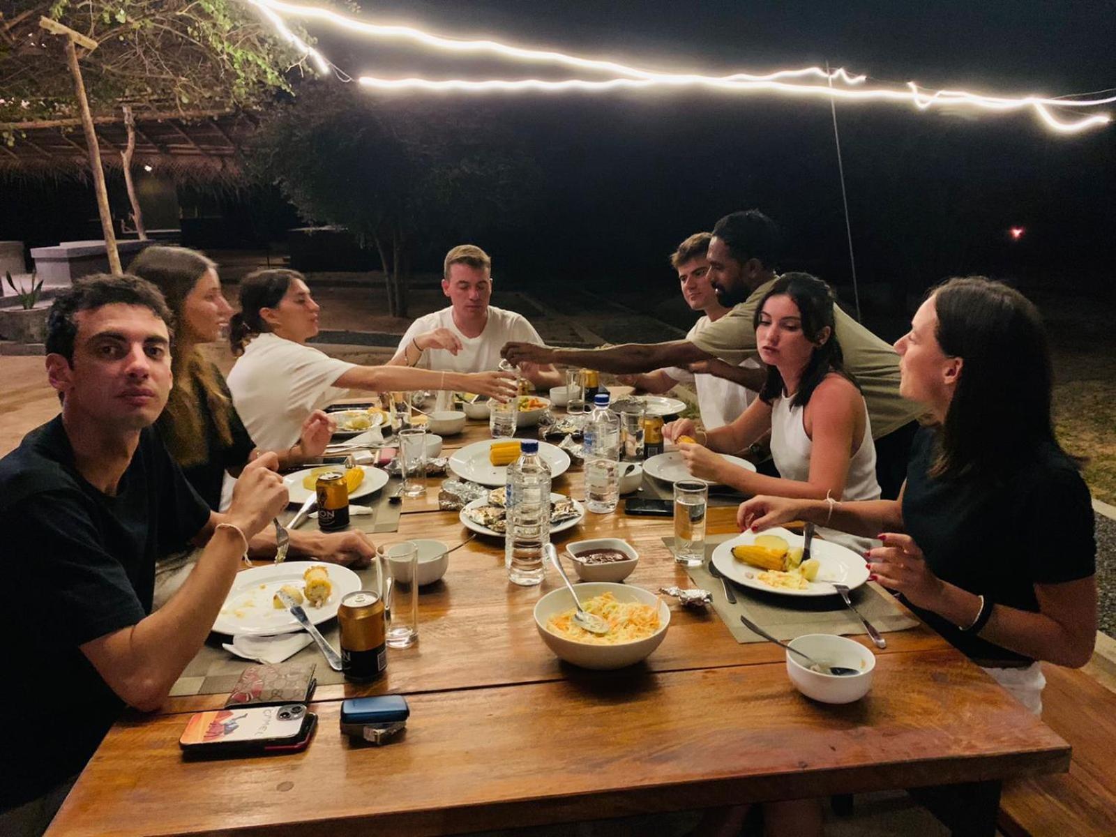 Yala Wild Hut - Yala Hotel ทิซซามาฮารามา ภายนอก รูปภาพ